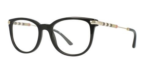 burberry damen brille b 2255 q col 3656 53|Burberry BE2255Q Eyeglasses .